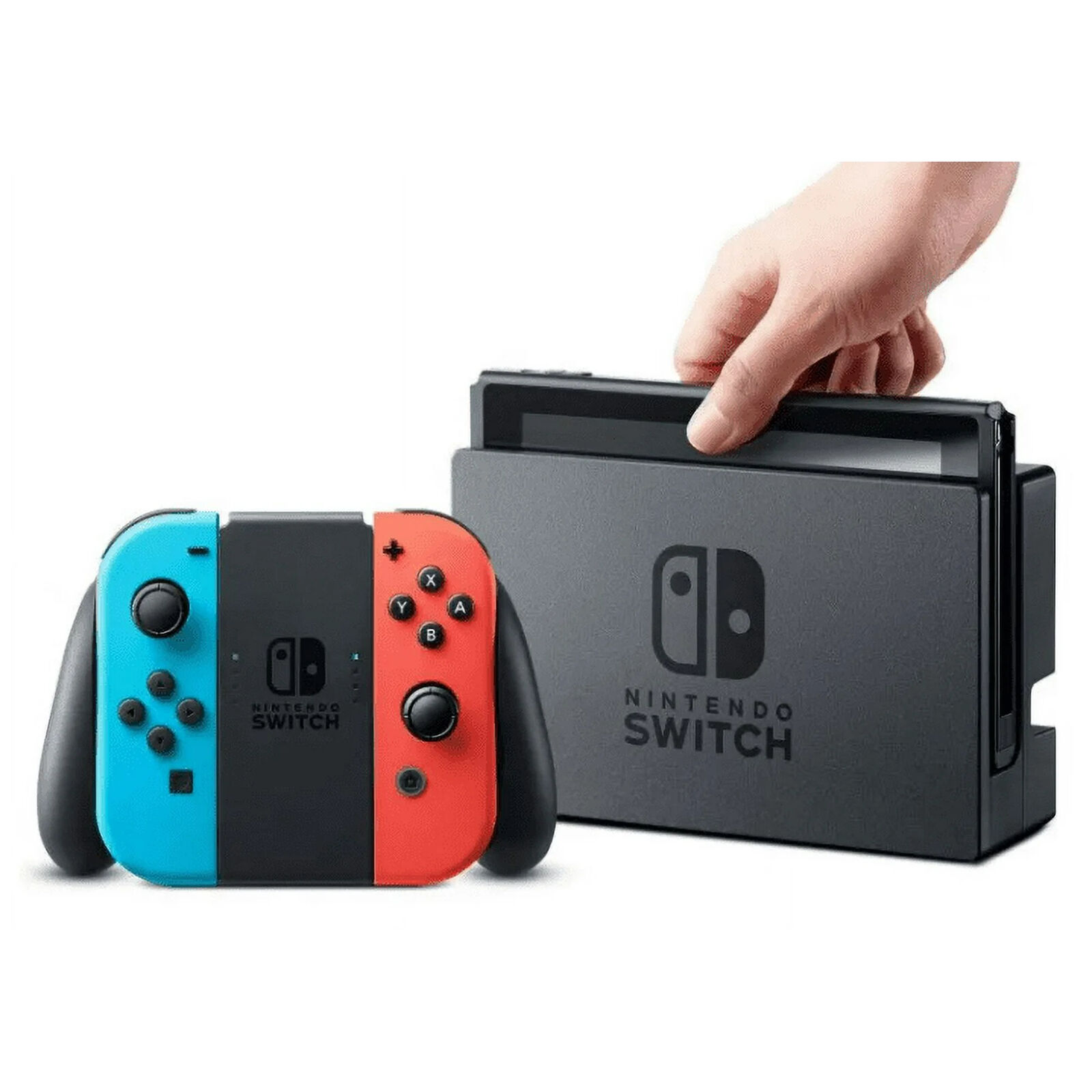 Nintendo Switch консоль